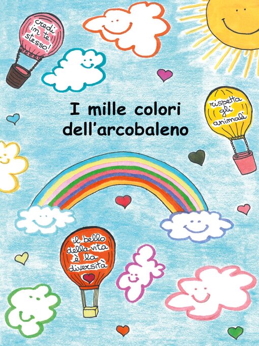 Title details for I mille colori dell'arcobaleno by Rossella Tricomi - Wait list